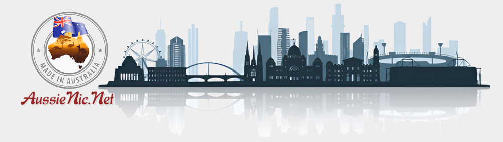 Made in Australia - RamCity Memory Upgrades Logo